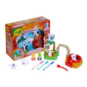 Crayola Washimals dino's