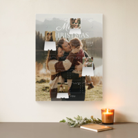 Gepersonaliseerde Adventskalender - Foto&apos;s