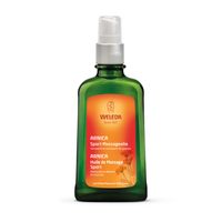 Weleda Massage Olie Arnica 100ml - thumbnail