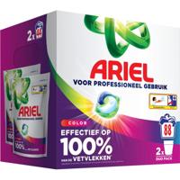 Ariel Professional Formula All-in-1 Colour Protect wascapsules, pak van 44 stuks