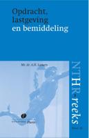 Opdracht, lastgeving en bemiddeling (Paperback)
