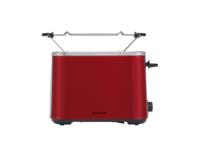 SILVERCREST KITCHEN TOOLS RVS broodrooster (Rood)