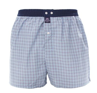 Mc Alson Boxer met binnenbroek ruit