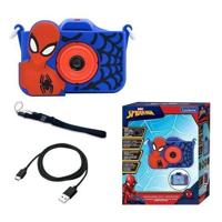 Spiderman-camera met bescherming - USB-C-kabel inbegrepen - 3 jaar garantie