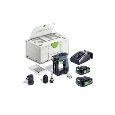 Festool 576865 accu-schroefboormachine set