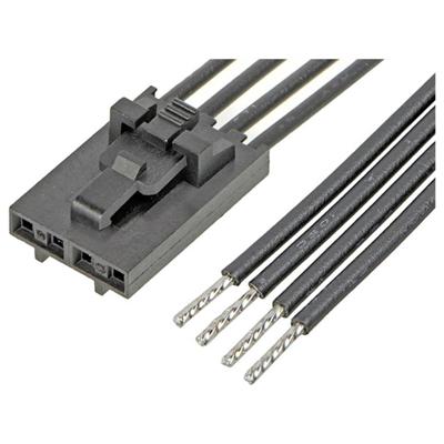 Molex 216271-1041 Inhoud: 1 stuk(s) Bulk