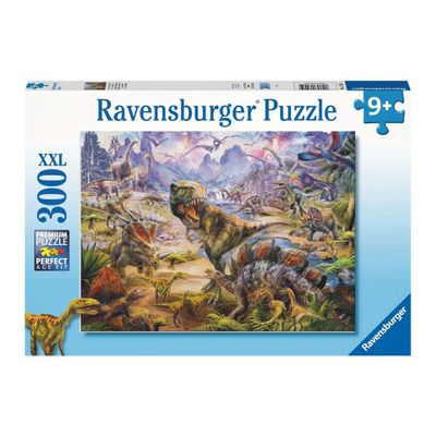Ravensburger Gigantische dinosauriers, 300st.