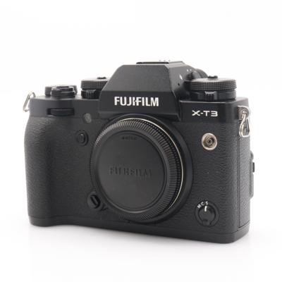 Fujifilm X-T3 body occasion