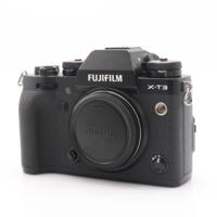 Fujifilm X-T3 body occasion