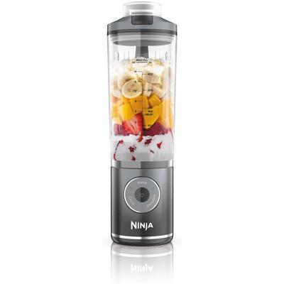 Ninja BC251EUGY Blender Grijs