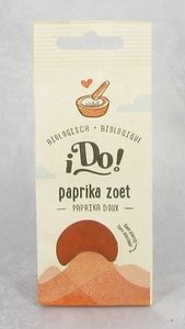 I Do! Paprikapoeder Zoet Gemalen Biologisch - Zakje 40 gram