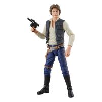 Hasbro Star Wars Black Series Han Solo
