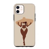 Let's get salty: iPhone 12 mini Tough Case