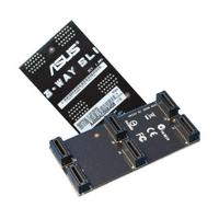 Asus 3-way SLI Bridge zwart Asus 3-way SLI Bridge zwart