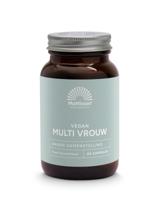 Mattisson Multi vrouw vegan - goed opneembaar