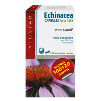 Fytostar Echinacea Forte 1215 Capsules 120st