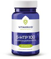 Griffonia HTP 100 mg - Vitakruid