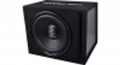 Ground Zero GZIB 25BR 25cm 10 inch Bassreflex Subwoofer Kist 250 WRMS