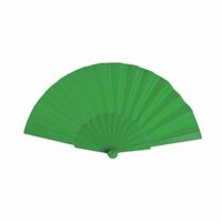 Spaanse Handwaaier groen 23 cm   -