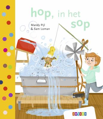 hop, in het sop (Hardback)