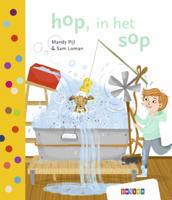 hop, in het sop (Hardback)