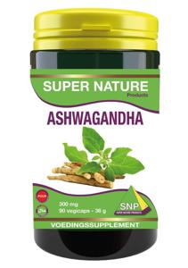 SNP Ashwagandha 300mg puur