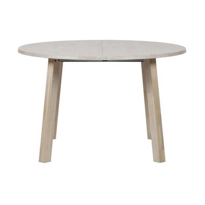 Woood Lange Jan eettafel uitschuifbaar Eiken Sydney