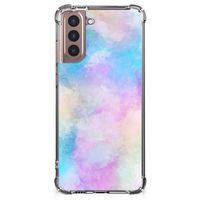 Back Cover Samsung Galaxy S21 Plus Watercolor Light - thumbnail