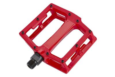 Reverse Super Shape 3D Pedalen - Rood Reverse Super Shape 3D Pedalen - Rood