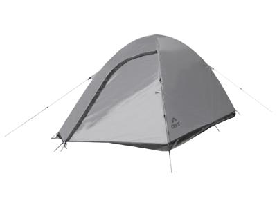 CRIVIT 2-persoons tent (Grijs)