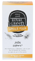 Royal Green Men Support Capsules