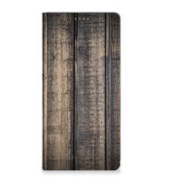 Xiaomi Redmi Note 13 5G Book Wallet Case Steigerhout