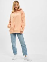 DEF / Hoody Ramona in oranje - thumbnail