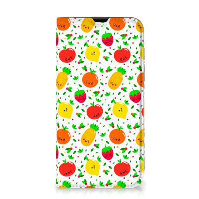 iPhone 13 | Flip Style Cover | Fruits