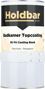 Holdbar Badkamer Topcoating Hoogglans 1 kg