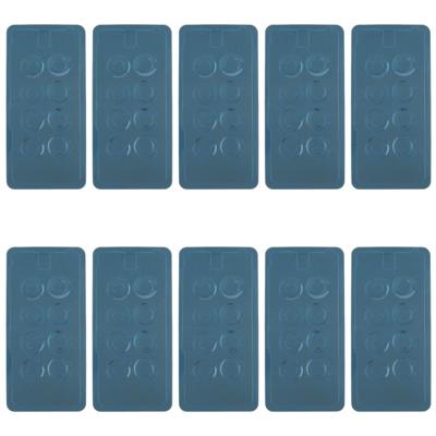10 STKS terug behuizing cover lijm voor LG G6/H870/H870DS/H872/LS993/VS998/US997