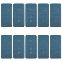 10 STKS terug behuizing cover lijm voor LG G6/H870/H870DS/H872/LS993/VS998/US997