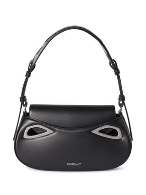 Off-White sac porté épaule Clam - Noir