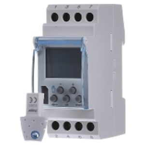 EG103V  - Digital time switch 12...24VAC EG103V