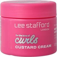 Lee Stafford ftloc custard cream