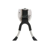 Hebie tweebeenstandaard "lite rex" 0690c / 0690 doub.leg kickstand hebie lite rex normal