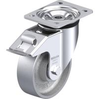 Blickle LK-G 150K-FI Zwenkwiel met rem Wieldiameter: 150 mm Draagvermogen (max.): 600 kg 1 stuk(s)