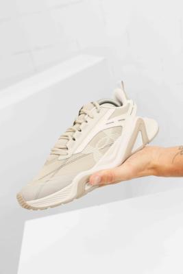 Under Armour Charged Commit TR 5 Sneakers Heren Beige - Maat 42.5 - Kleur: Beige | Soccerfanshop