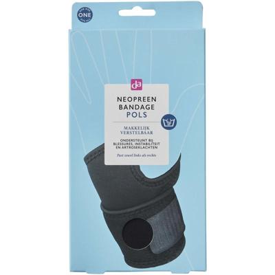 DA Sportbandage neopreen pols one size