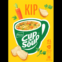 Knorr CupaSoup Kip 3 x 175 ml bij Jumbo