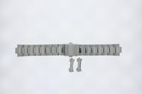 Horlogeband Lorus VD57-X122 / RM343EX9 Staal 20mm