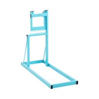Zaagbok voor kettingzaag - opvouwbaar - 120 kg - voor stammen tot 2,4 m