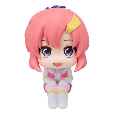 Mobile Suit Gundam Seed Freedom Look Up PVC Statue Lacus Clyne 11 cm