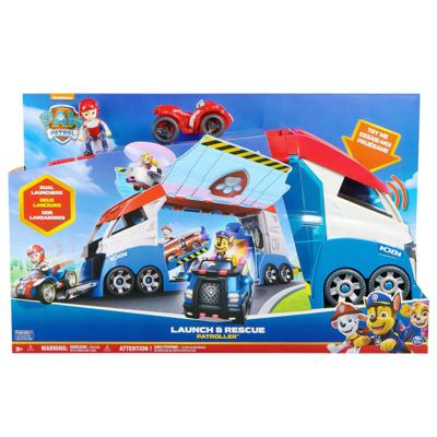 Paw patrol paw patroller Paw patrol paw patroller