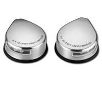 White Label Navigatieverlichting Led - Set Stuur/bakboord Rvs Default White Label Navigatieverlichting Led - Set Stuur/bakboord Rvs Default